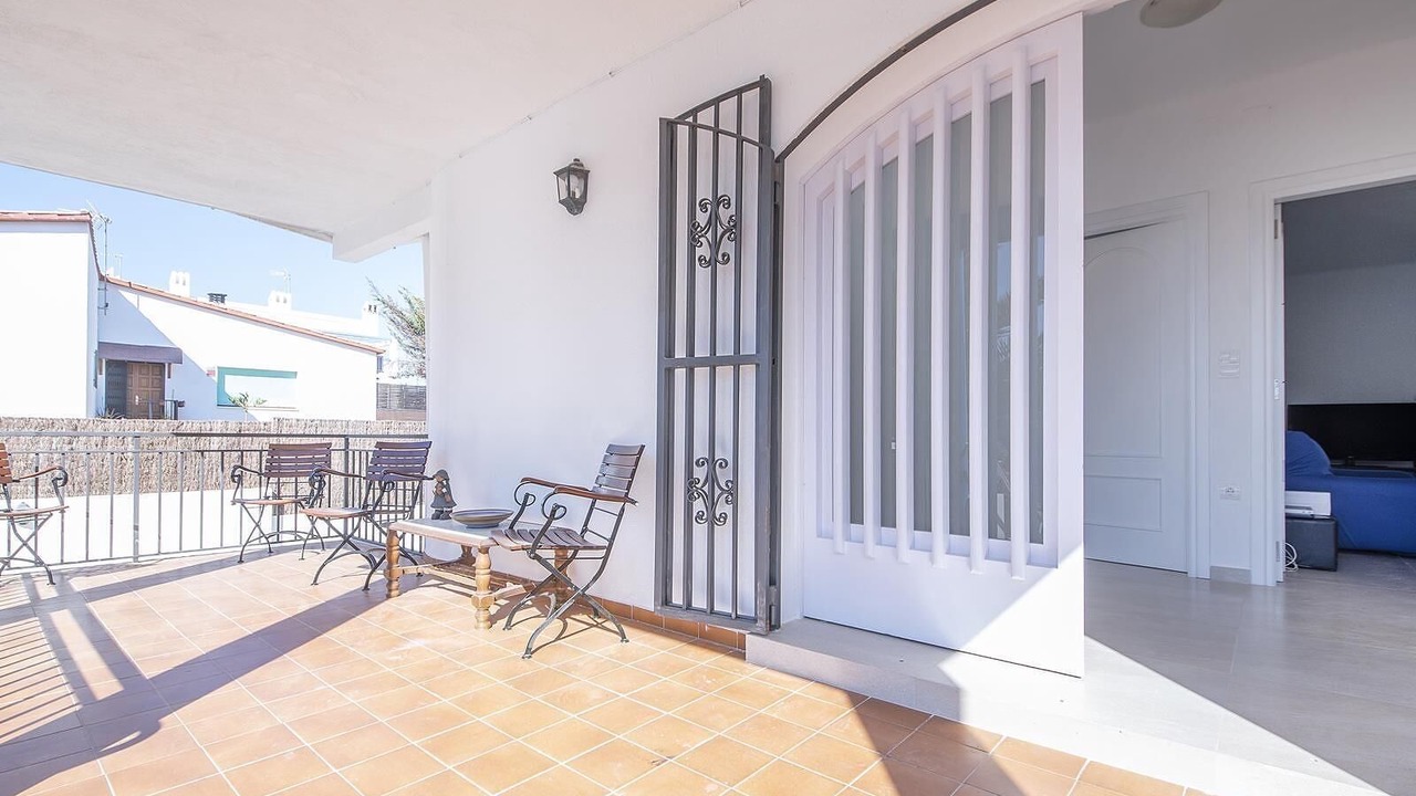 Photo of Patio Balcony in Torredembarra