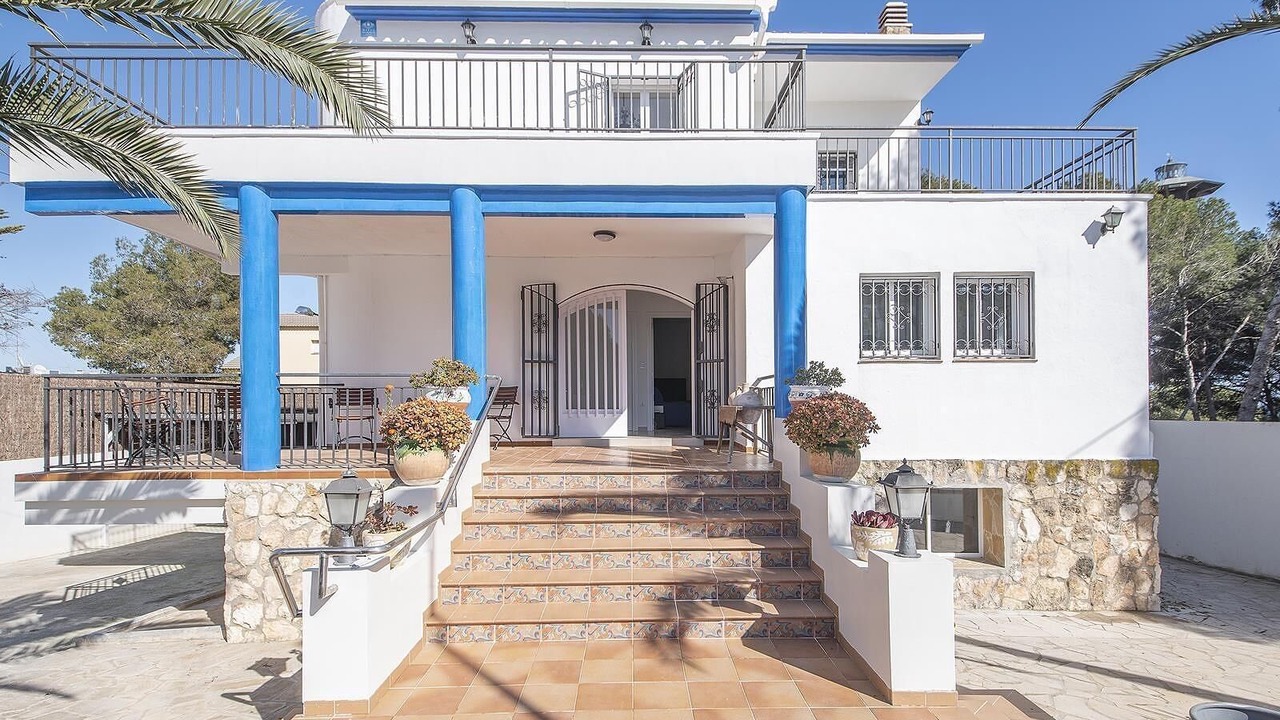 Photo of Patio Balcony in Torredembarra