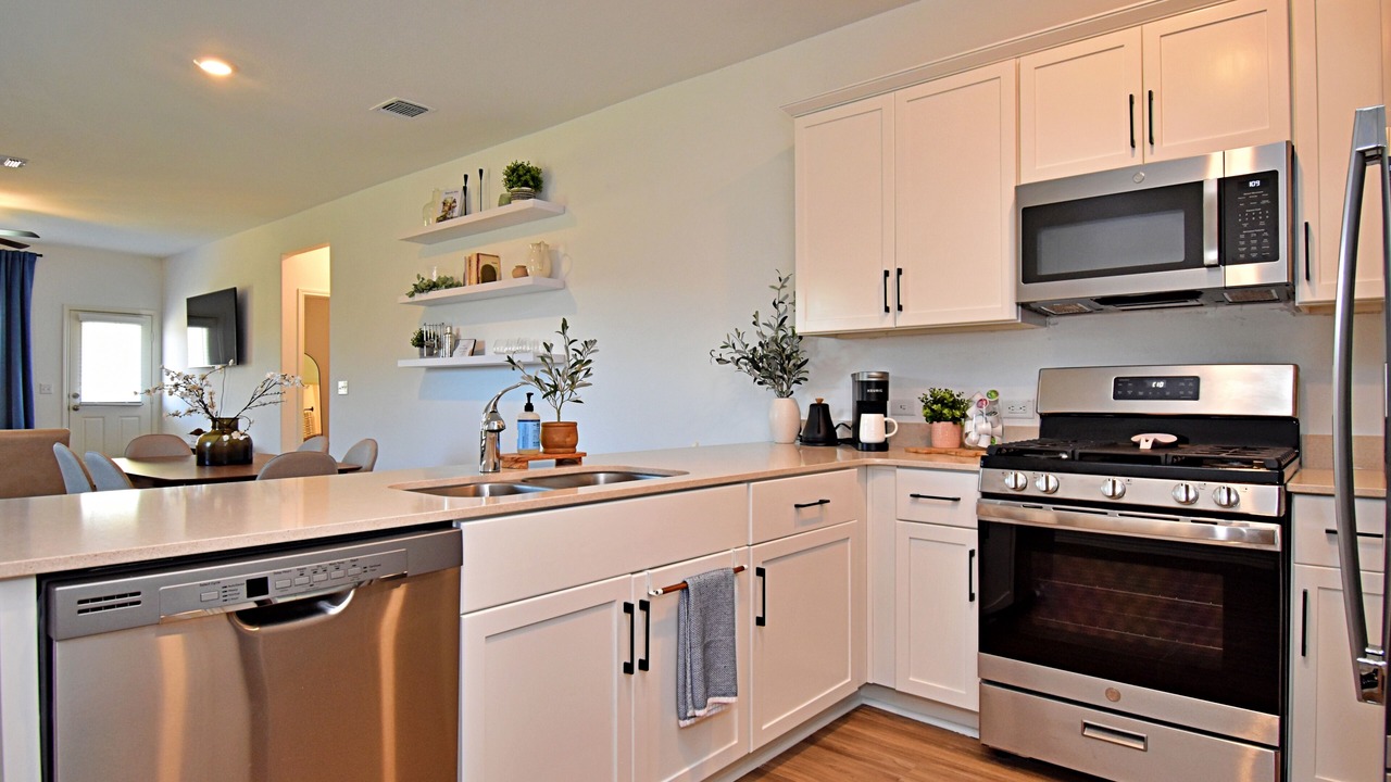 Photo of Kitchen in Del Valle