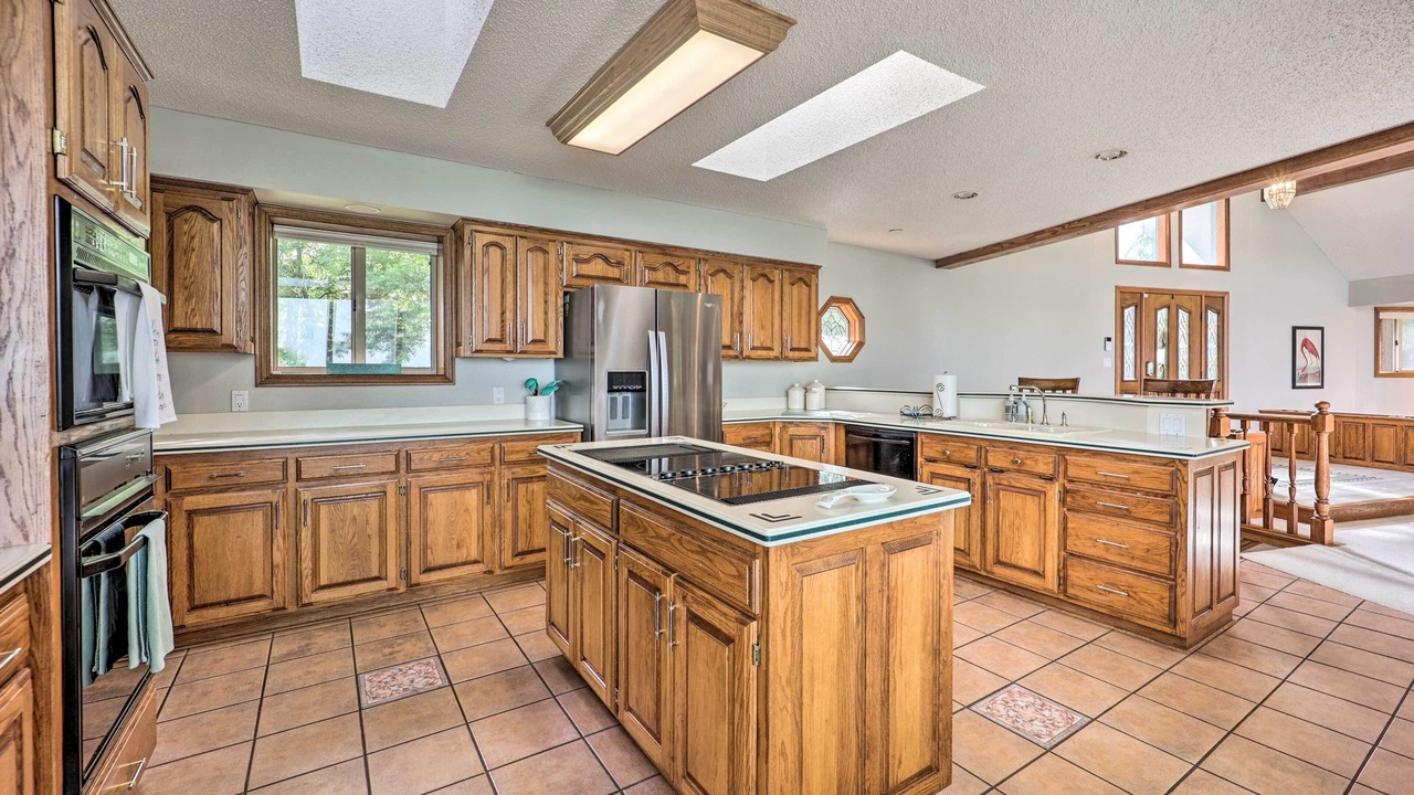 Photo of Kitchen in Lost Bridge Village