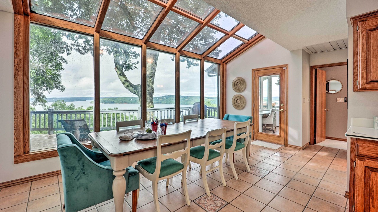 Photo of Kitchen in Lost Bridge Village