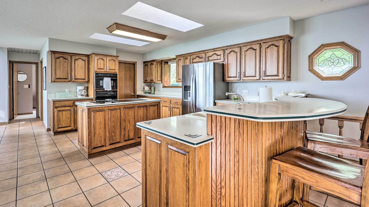 Photo of Kitchen in Lost Bridge Village