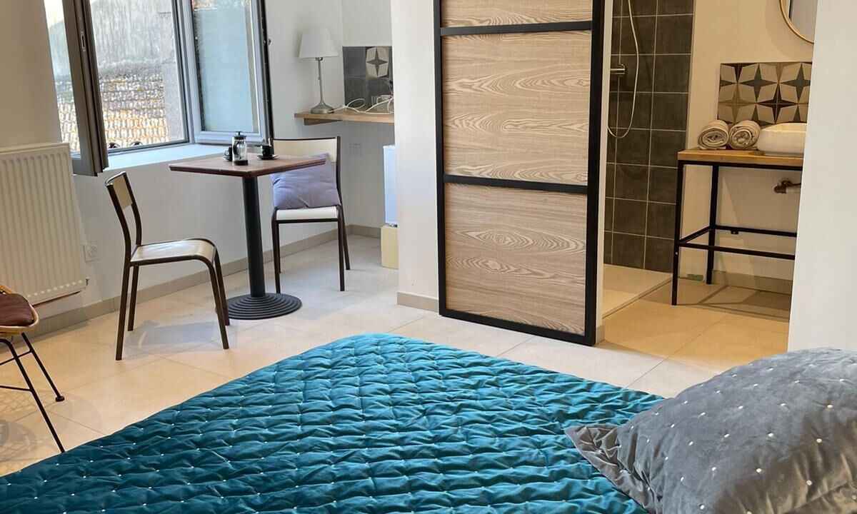 Photo of Bedroom in Vogue