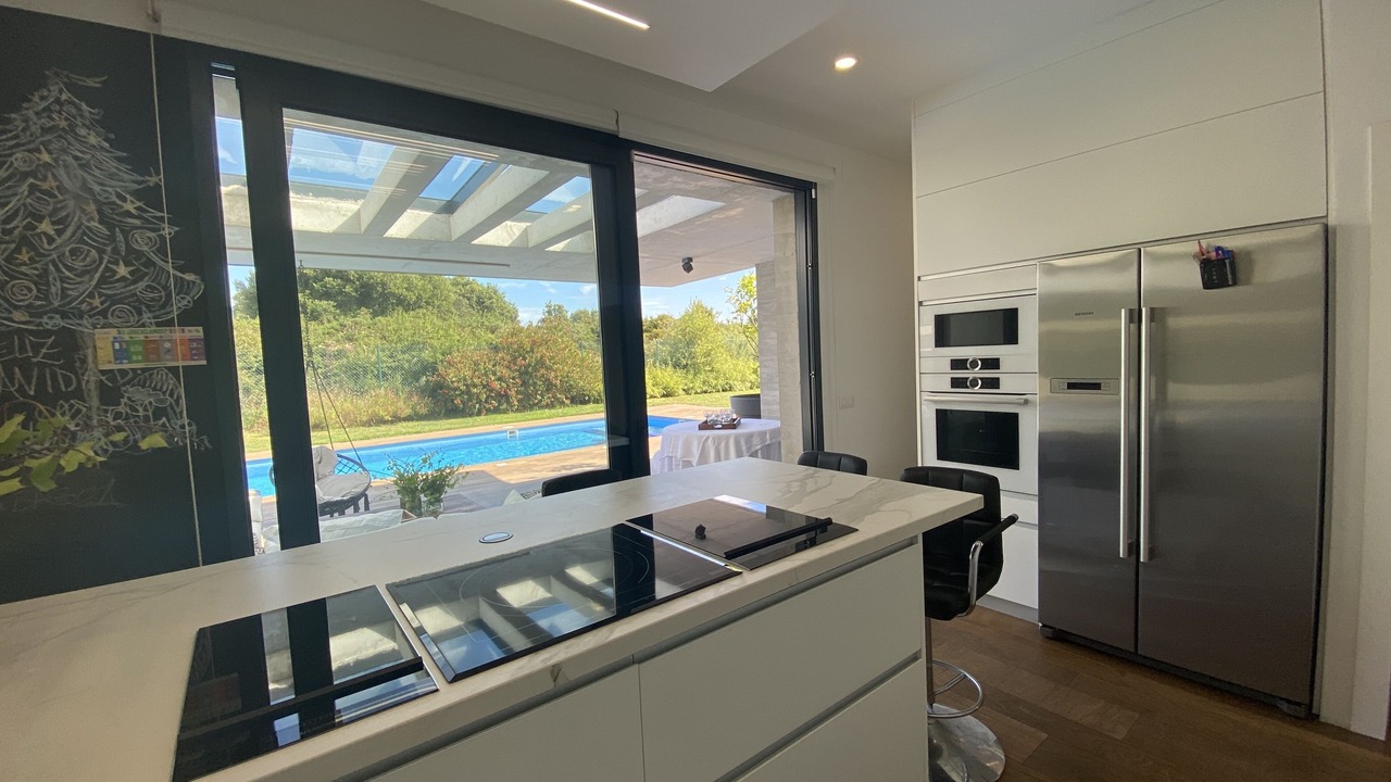Photo of Kitchen in Liencres