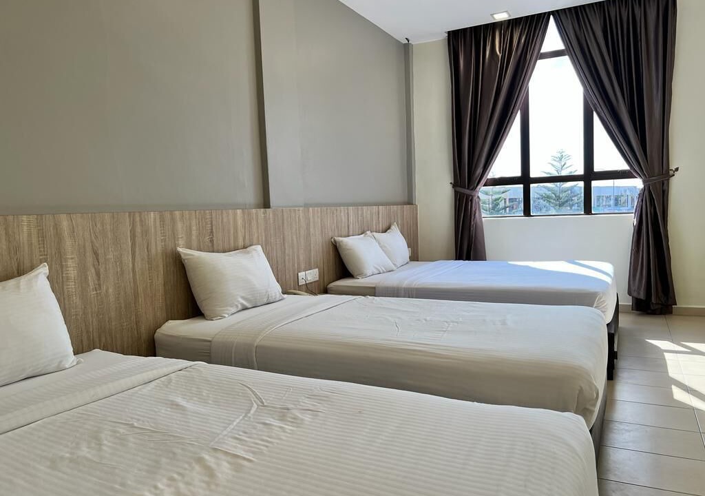 Photo of Bedroom in Kluang