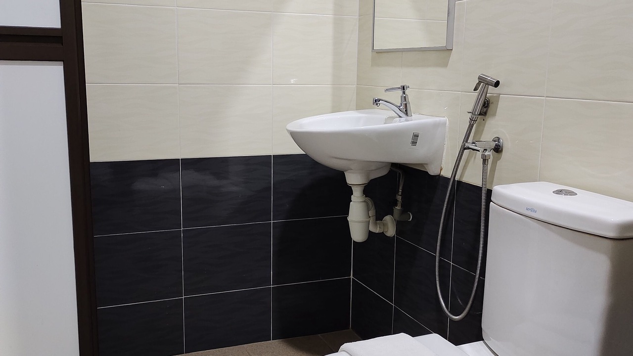 Photo of Bathroom in Kluang