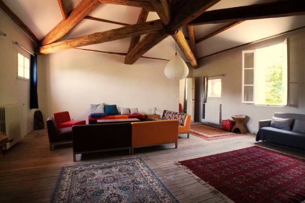 Photo of Livingroom in Cros