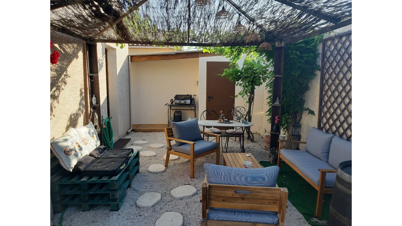 Photo of Patio Balcony in Perols