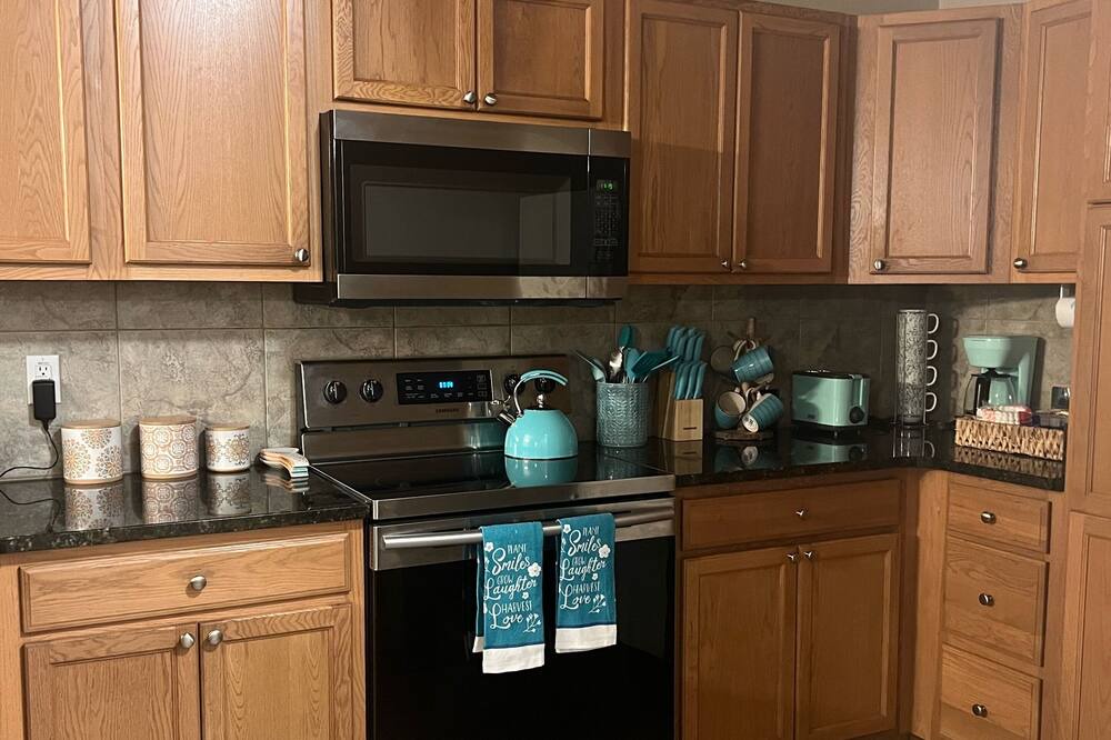 Photo of Kitchen in Highlands - Perkins