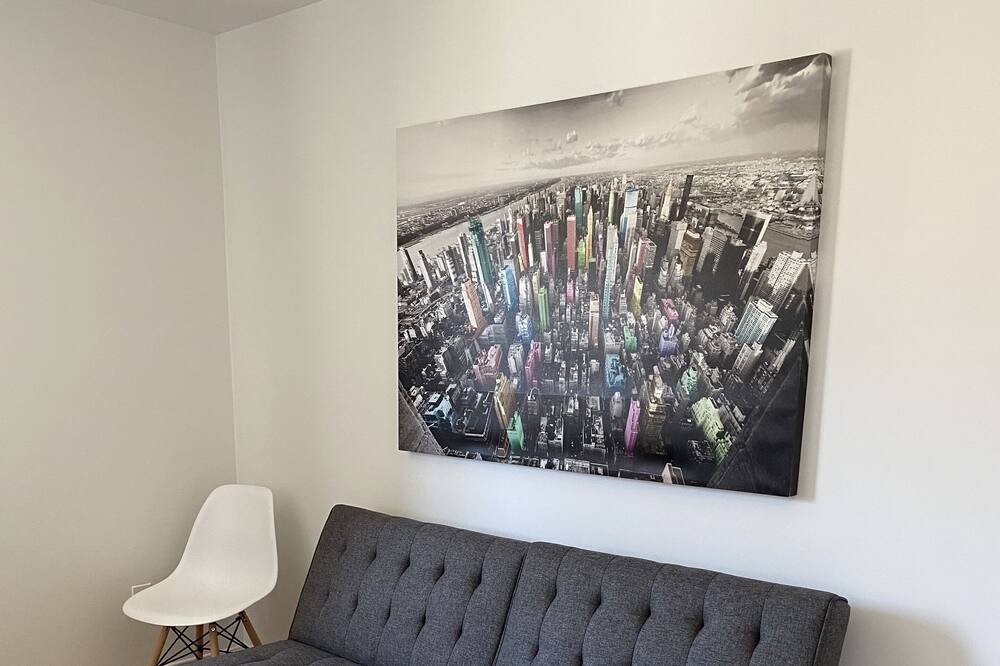 Photo of Livingroom in Magog