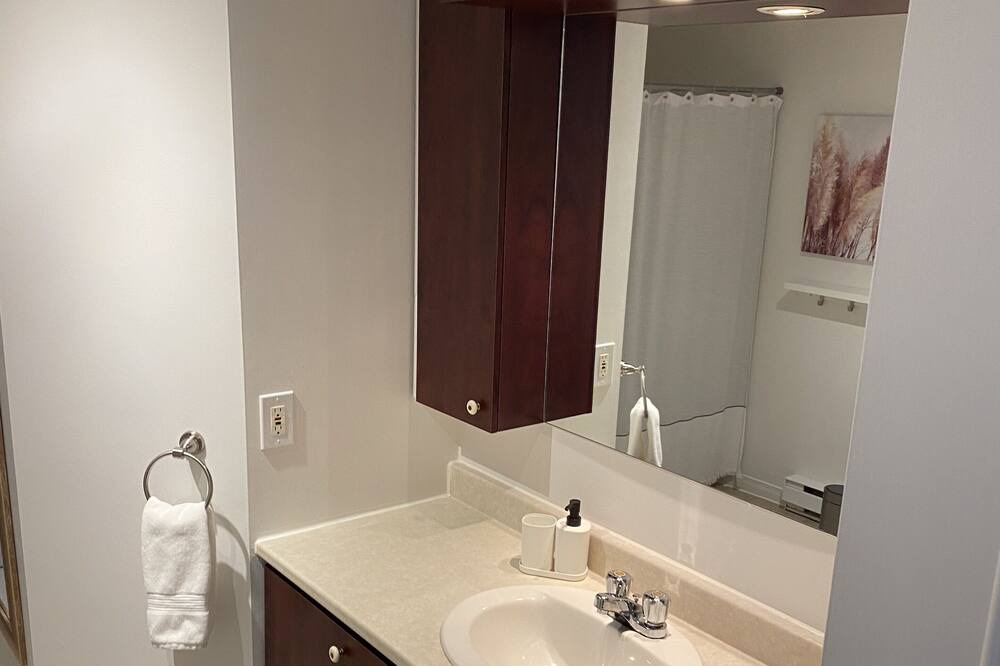 Photo of Bathroom in Magog