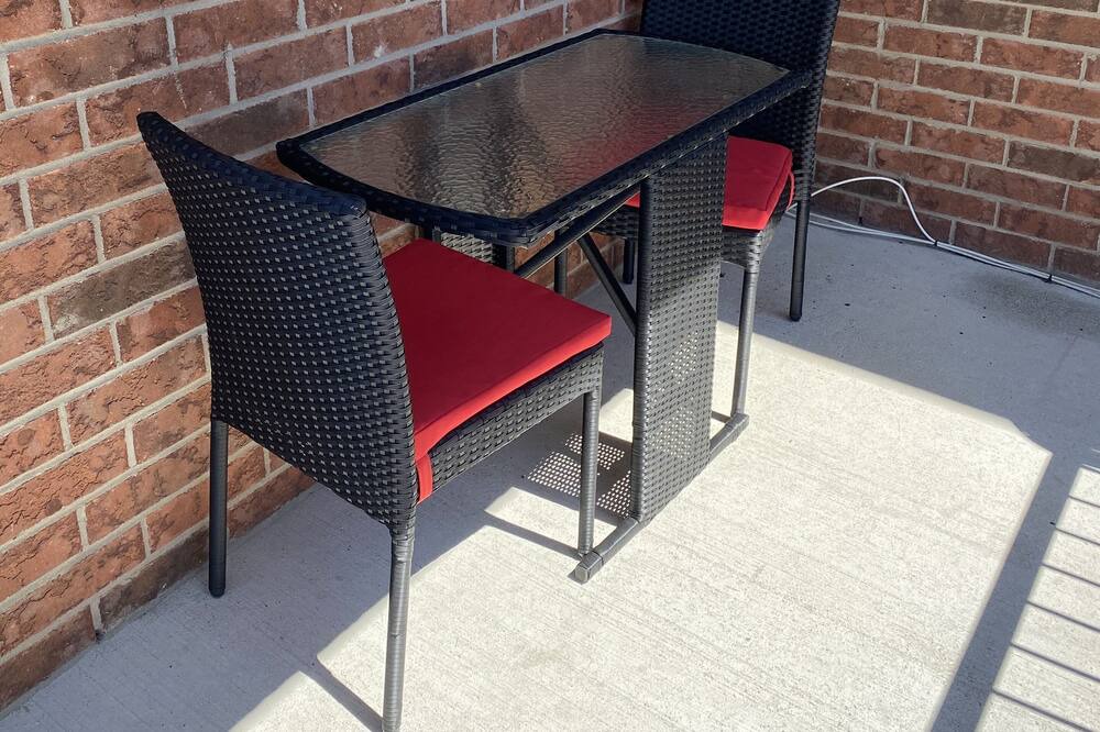 Photo of Patio Balcony in Magog