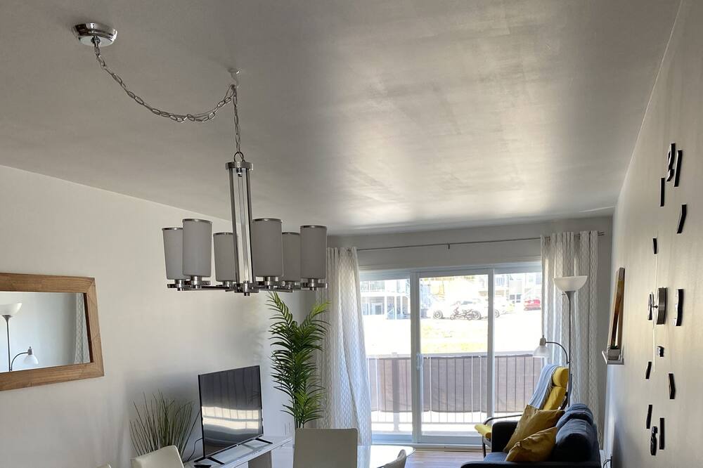 Photo of Livingroom in Magog