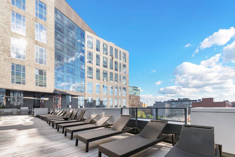 Photo of Outdoor in South End