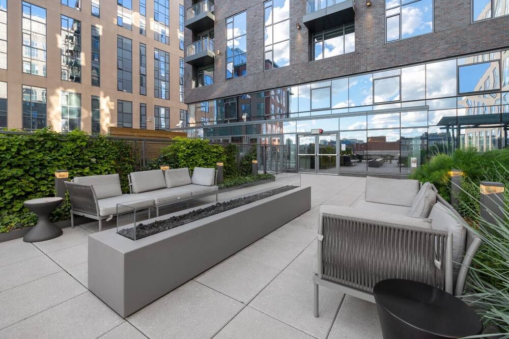 Photo of Patio Balcony in South End