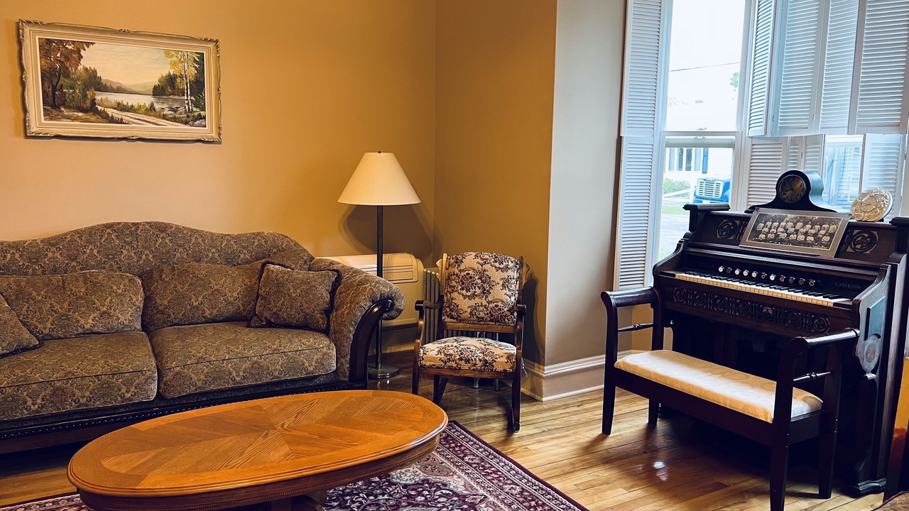 Photo of Livingroom in Souris