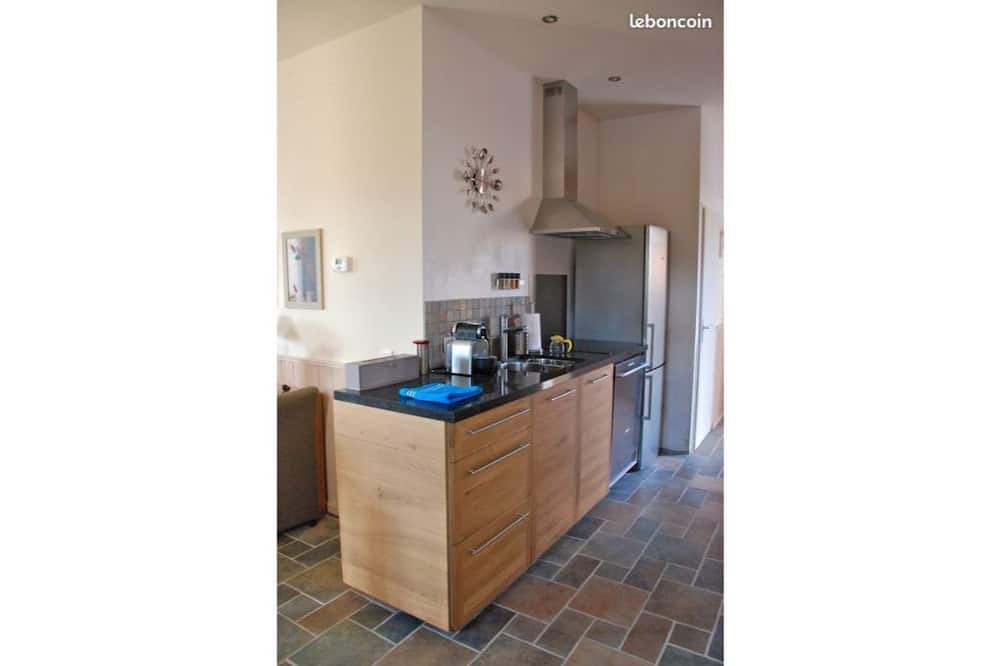 Photo of Kitchen in Lussan