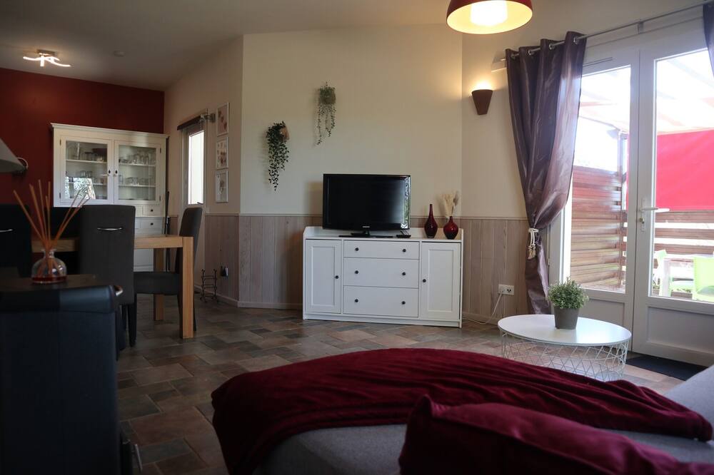 Photo of Bedroom in Lussan