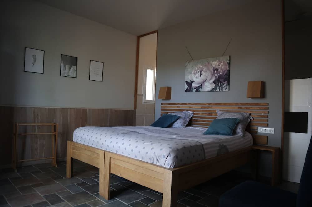 Photo of Bedroom in Lussan