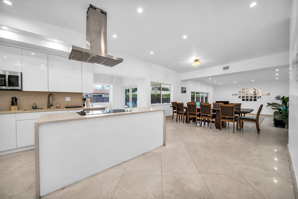 Photo of Kitchen in North Miami Beach