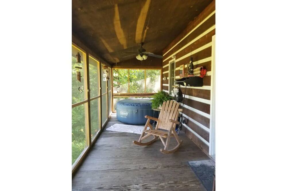 Photo of Patio Balcony in Ripley