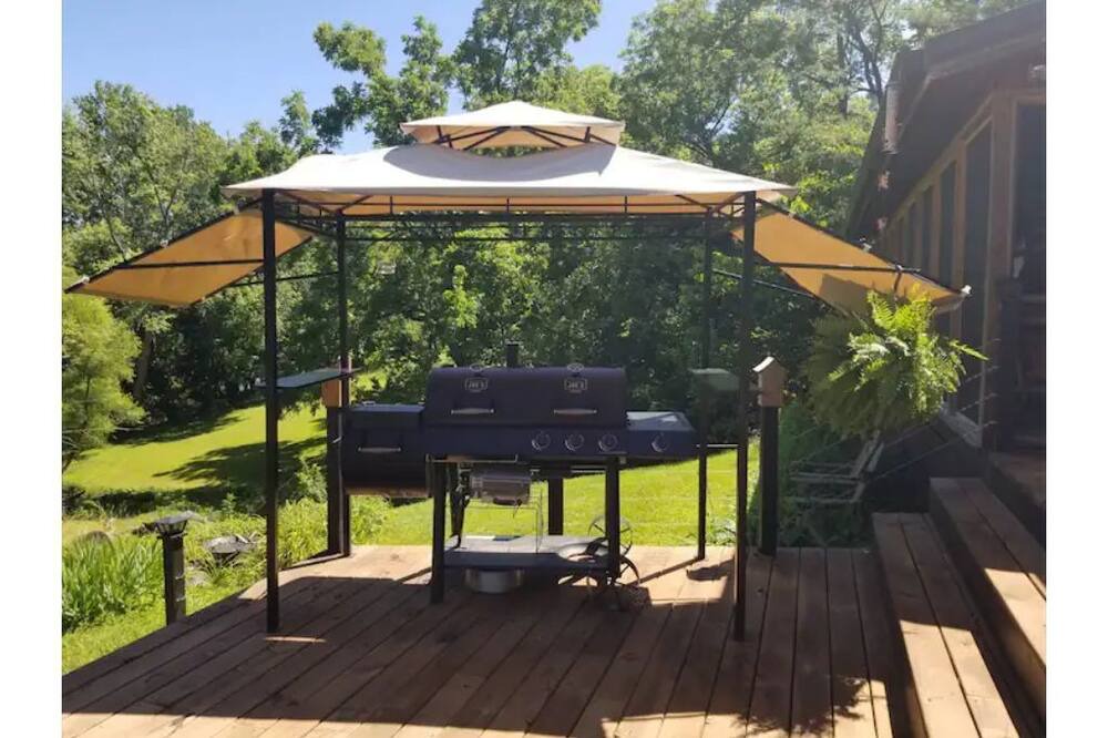 Photo of Patio Balcony in Ripley
