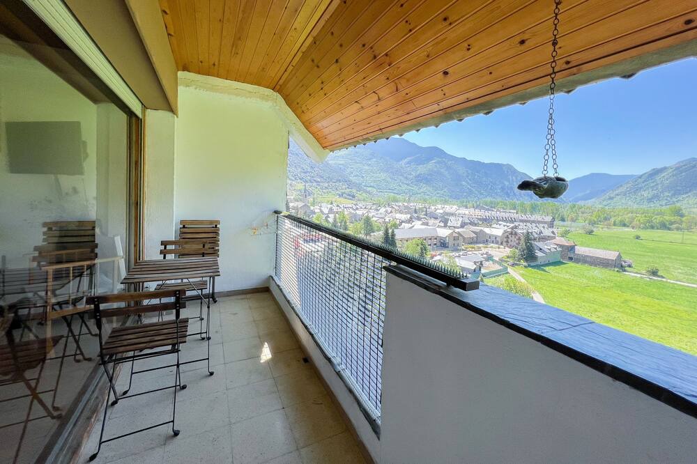 Photo of Patio Balcony in Esterri D'Aneu