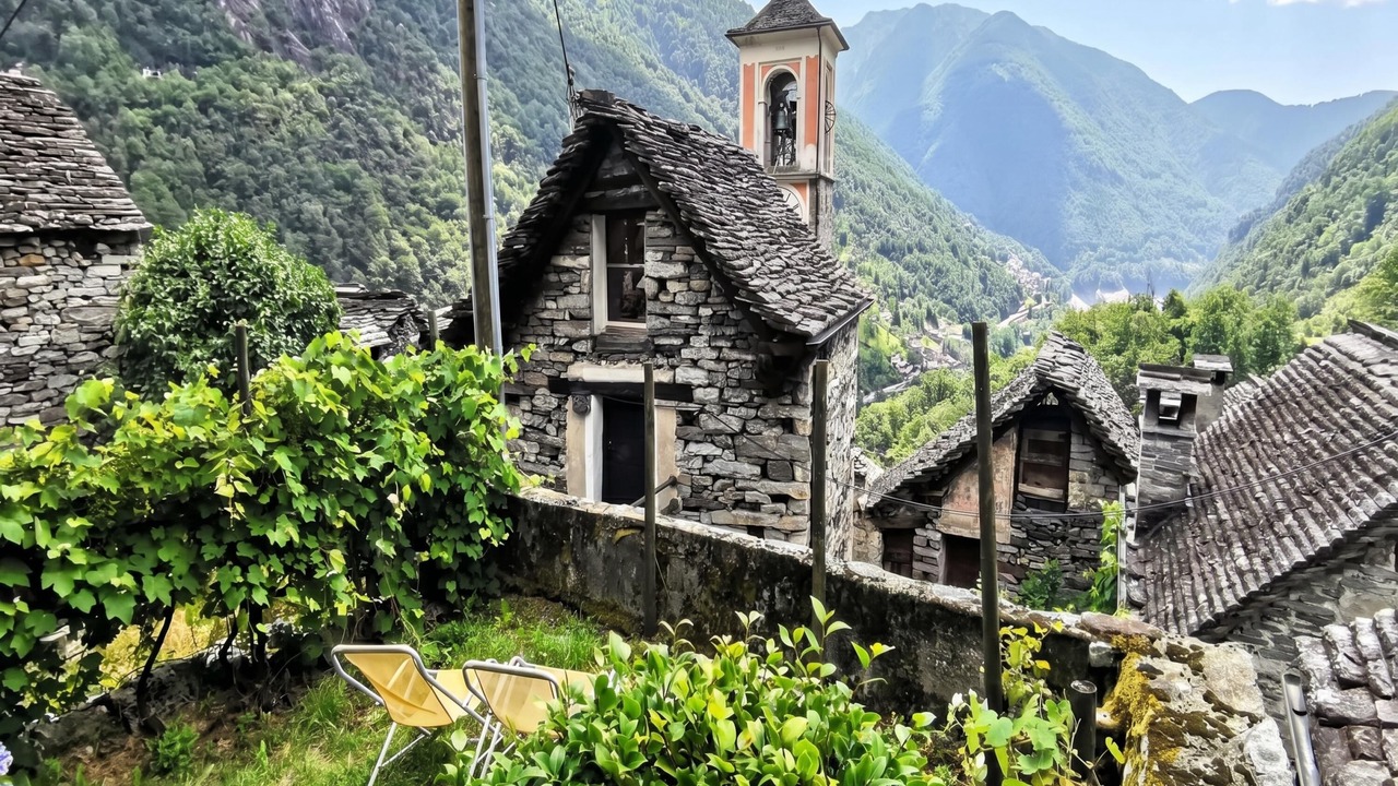 Photo of Outdoor in Corippo