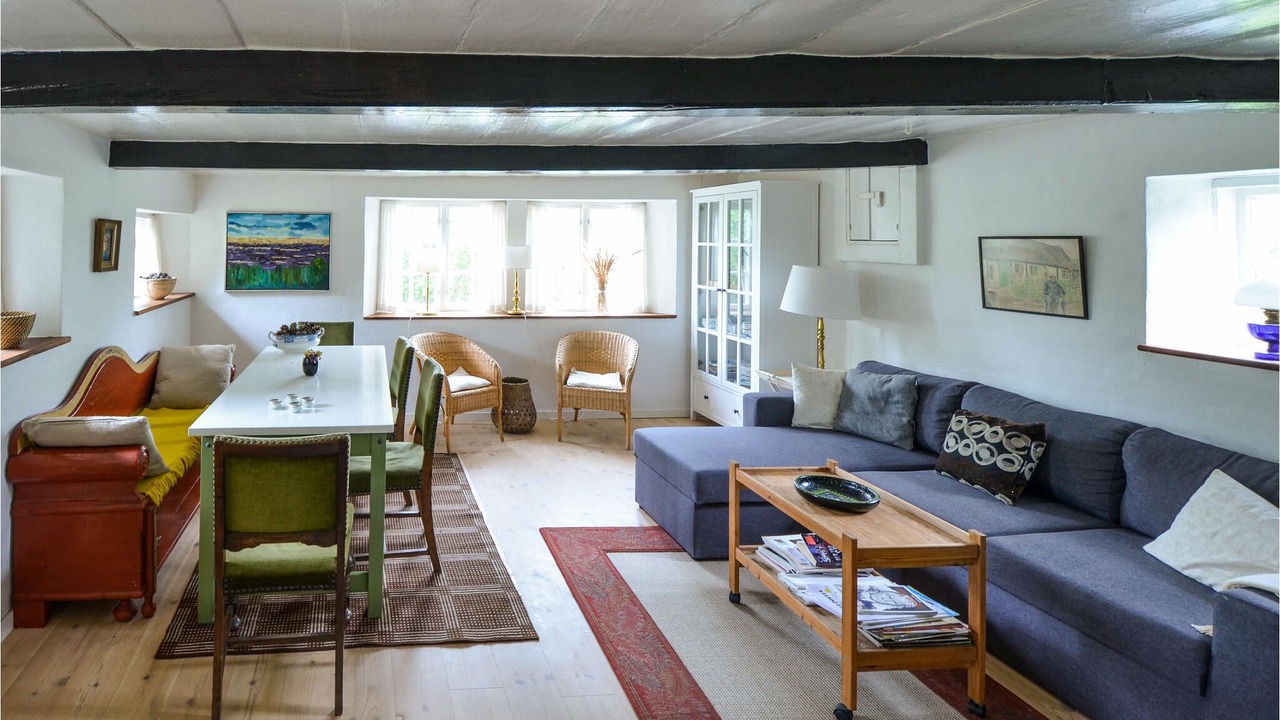 Photo of Livingroom in Anholt