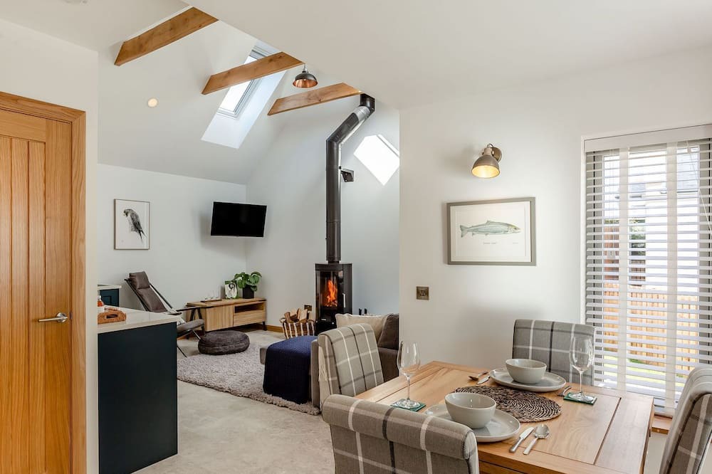 Photo of Livingroom in Findhorn