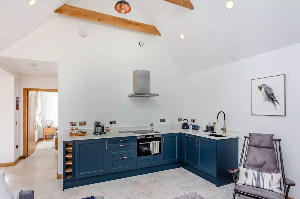 Photo of Kitchen in Findhorn