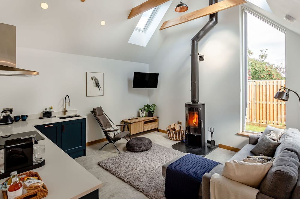 Photo of Livingroom in Findhorn