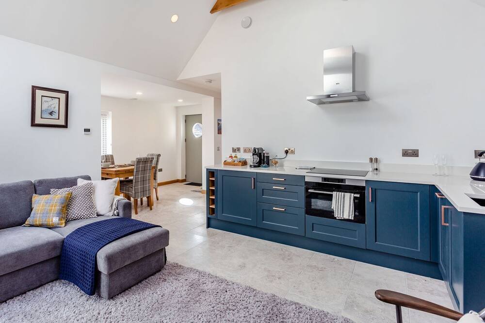 Photo of Kitchen in Findhorn