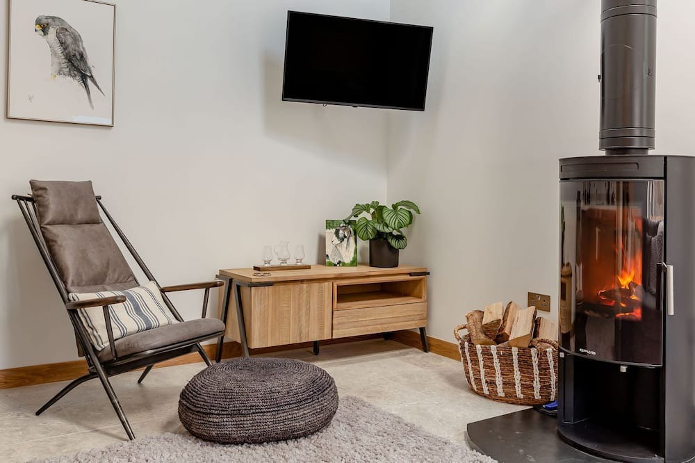 Photo of Livingroom in Findhorn