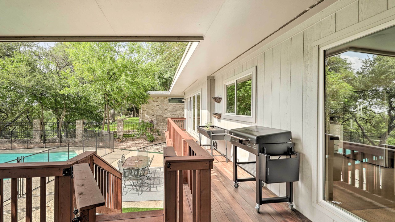 Photo of Outdoor in Northwest Hills