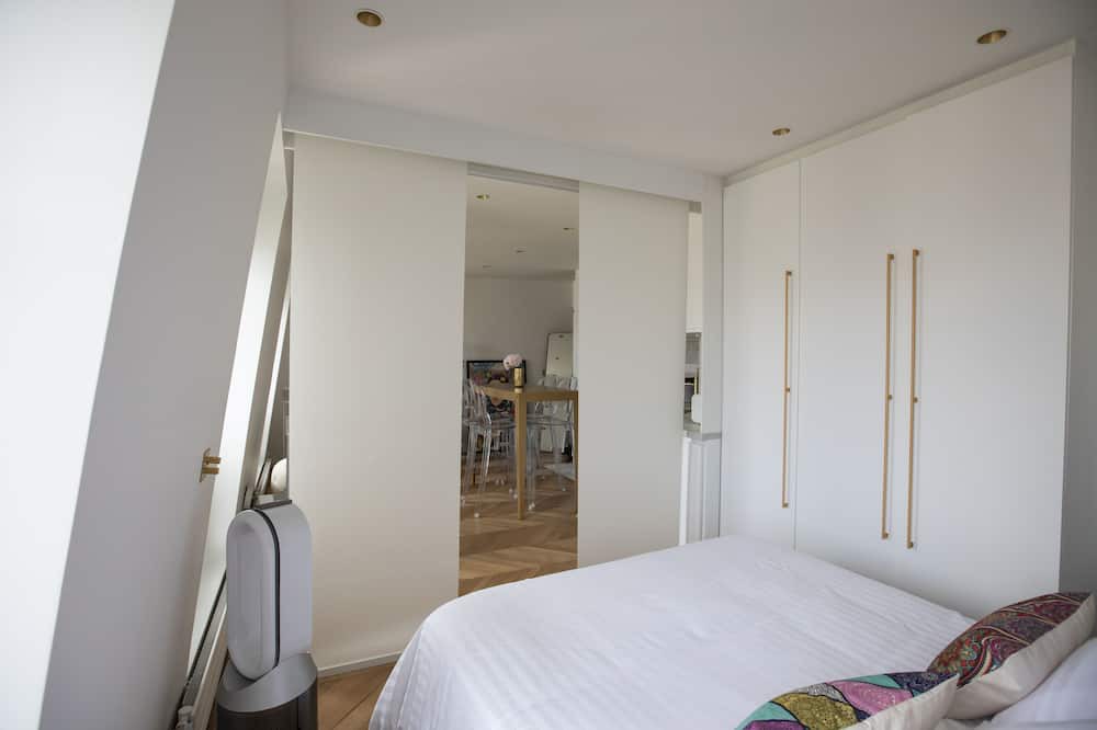 Photo of Bedroom in Quartier de la Plaine-de-Monceaux