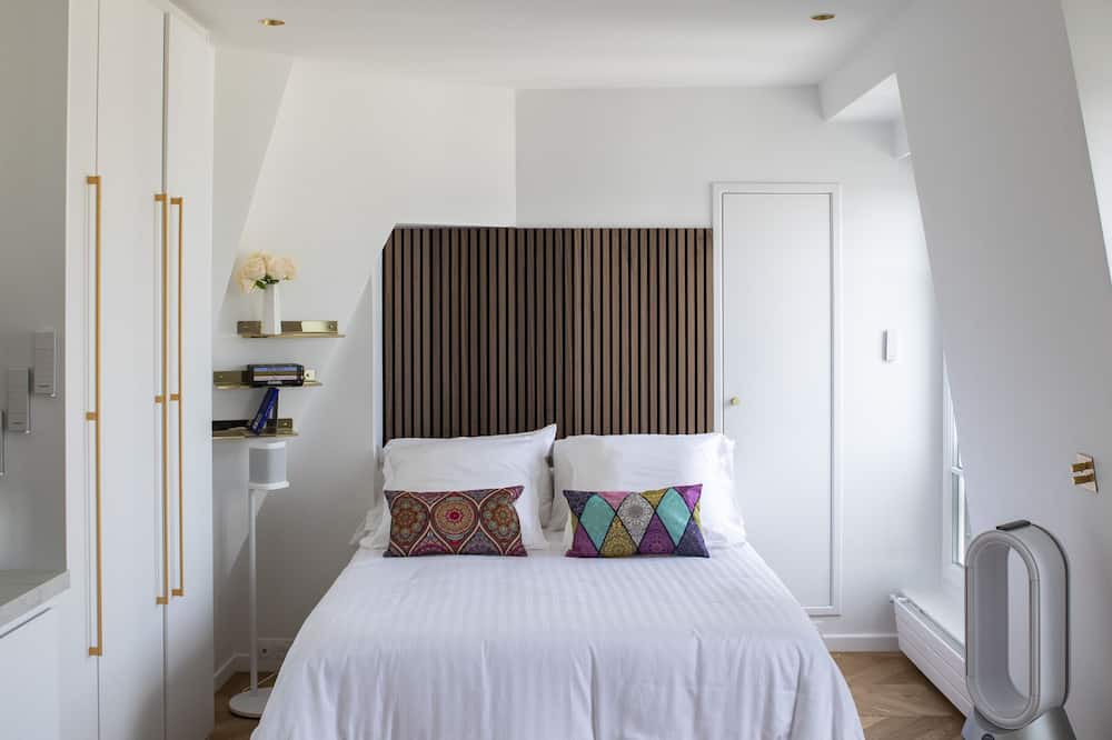 Photo of Bedroom in Quartier de la Plaine-de-Monceaux