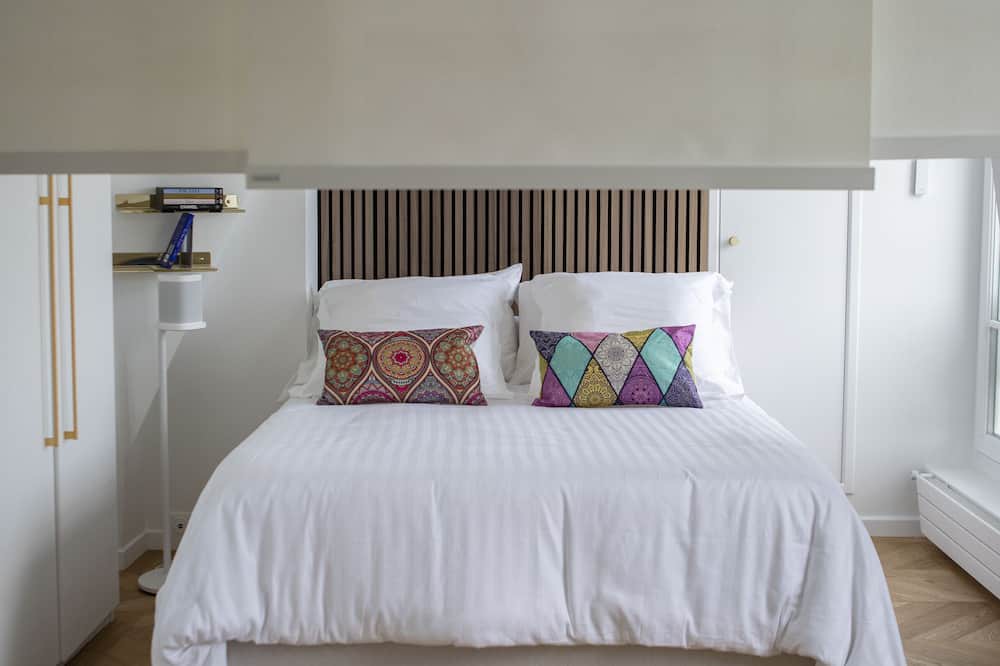 Photo of Bedroom in Quartier de la Plaine-de-Monceaux