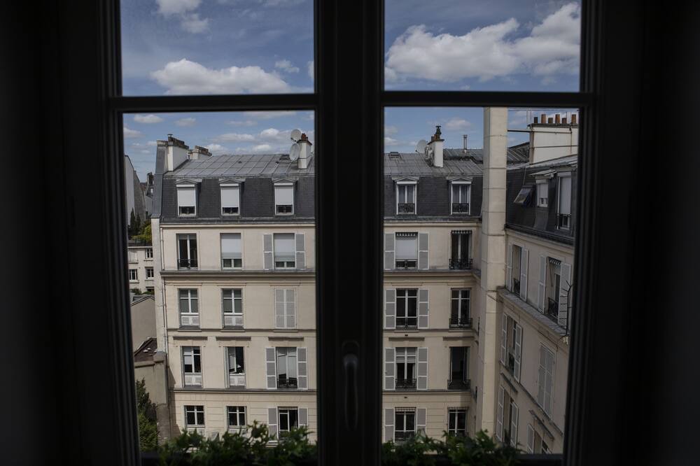 Photo of Bedroom in Quartier de la Plaine-de-Monceaux