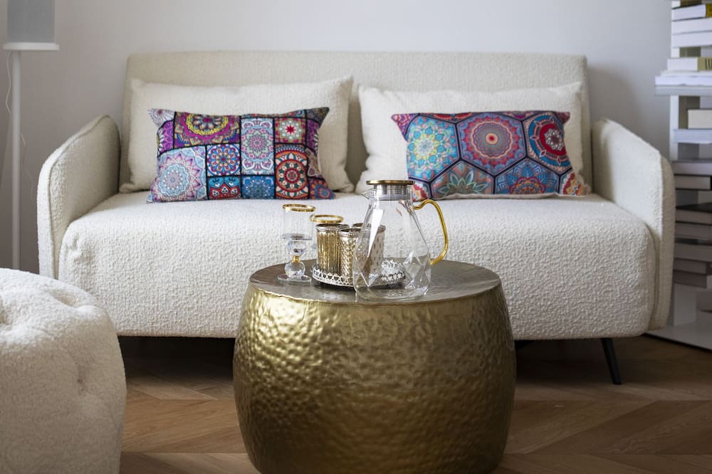 Photo of Livingroom in Quartier de la Plaine-de-Monceaux