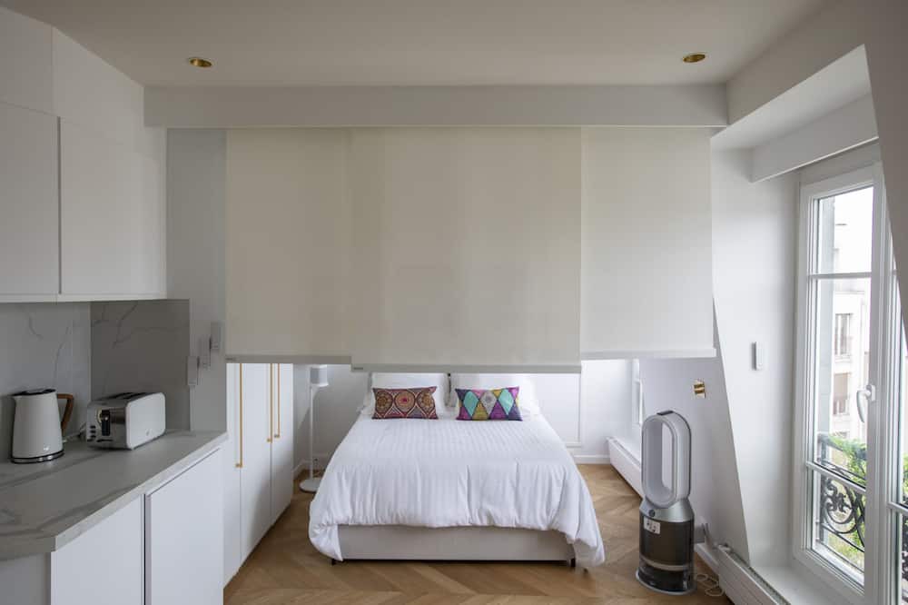Photo of Bedroom in Quartier de la Plaine-de-Monceaux