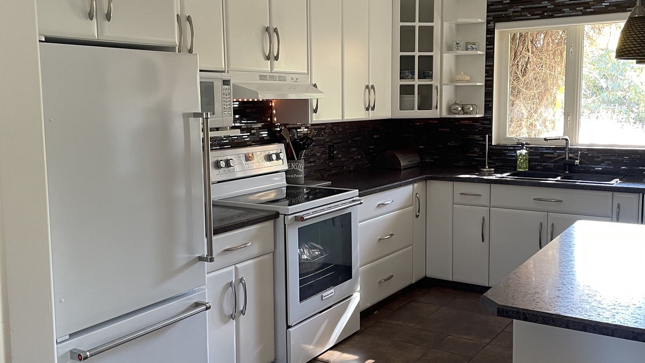 Photo of Kitchen in Saskatoon Downtown