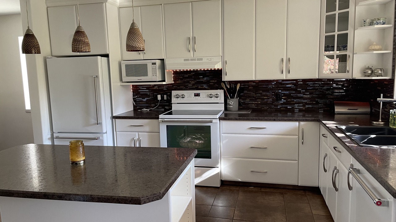 Photo of Kitchen in Saskatoon Downtown