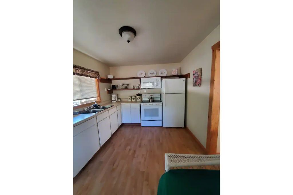 Photo of Kitchen in Noxon