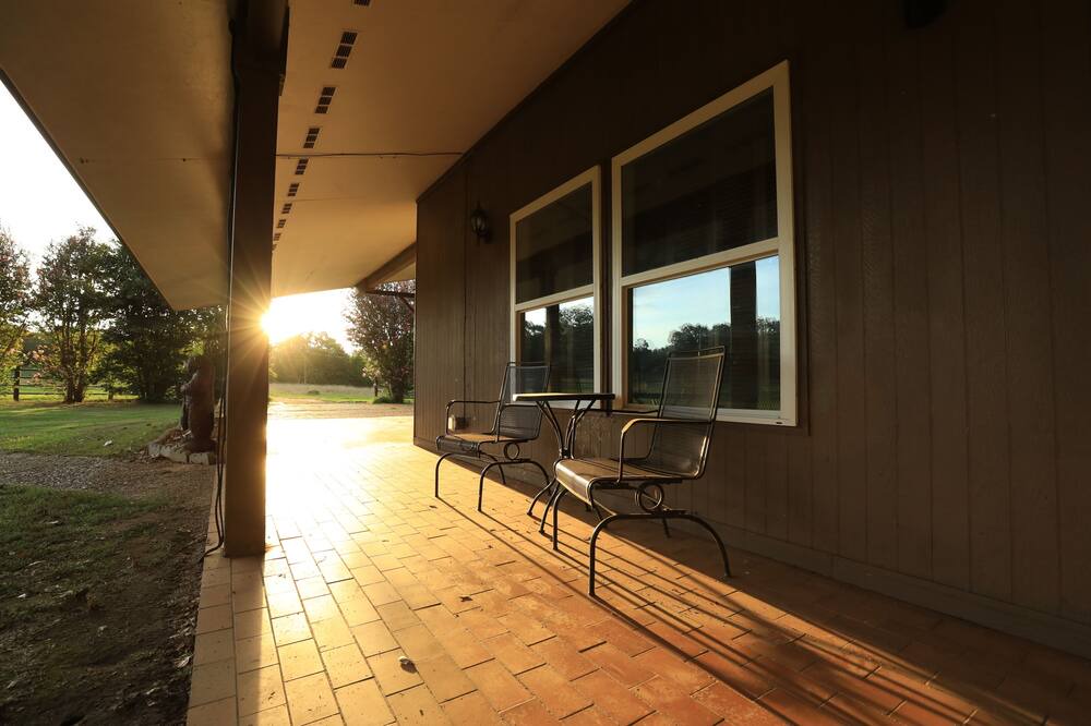 Photo of Patio Balcony in Golden