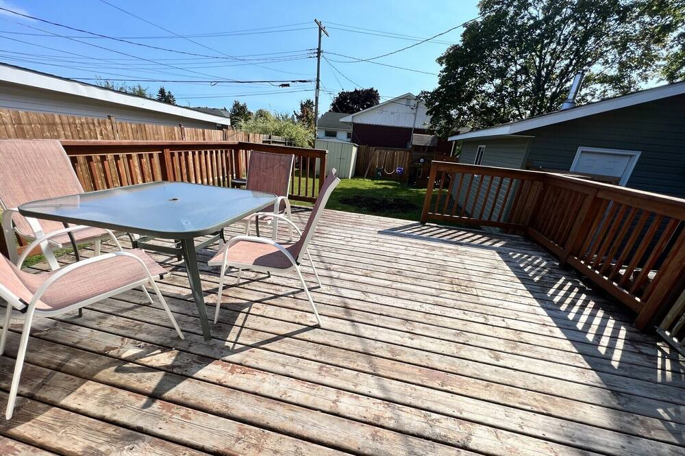 Photo of Patio Balcony in Sault Ste. Marie