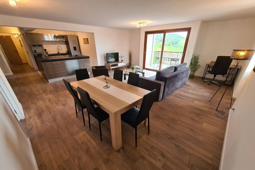 Photo of Livingroom in Presilly