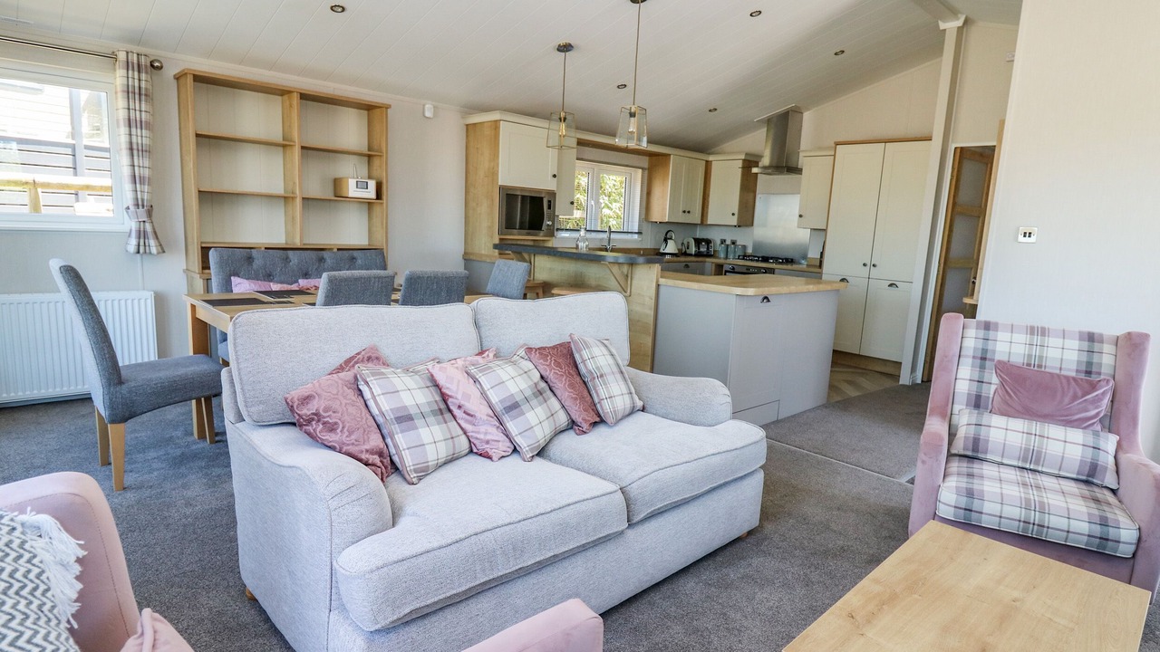 Photo of Livingroom in Borth