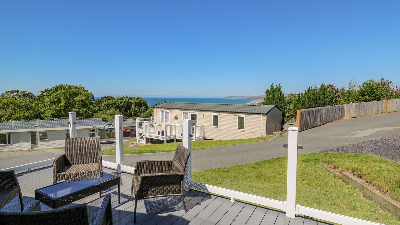 Photo of Patio Balcony in Borth