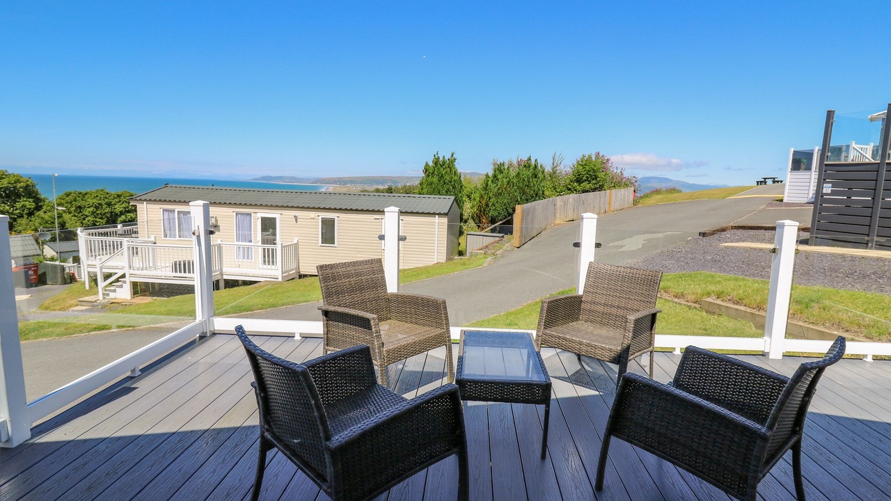Photo of Patio Balcony in Borth